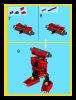 Notice / Instructions de Montage - LEGO - 6751 - Fiery Legend: Page 25