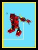 Notice / Instructions de Montage - LEGO - 6751 - Fiery Legend: Page 35