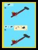 Notice / Instructions de Montage - LEGO - 6751 - Fiery Legend: Page 41