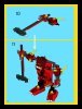 Notice / Instructions de Montage - LEGO - 6751 - Fiery Legend: Page 44