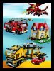 Notice / Instructions de Montage - LEGO - 6751 - Fiery Legend: Page 46