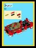 Notice / Instructions de Montage - LEGO - 6752 - Fire Rescue: Page 57