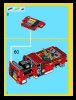 Notice / Instructions de Montage - LEGO - 6752 - Fire Rescue: Page 68