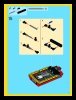 Notice / Instructions de Montage - LEGO - 6752 - Fire Rescue: Page 9