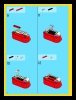 Notice / Instructions de Montage - LEGO - 6752 - Fire Rescue: Page 14