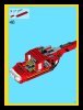 Notice / Instructions de Montage - LEGO - 6752 - Fire Rescue: Page 55