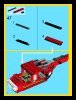 Notice / Instructions de Montage - LEGO - 6752 - Fire Rescue: Page 56