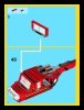 Notice / Instructions de Montage - LEGO - 6752 - Fire Rescue: Page 58