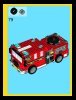 Notice / Instructions de Montage - LEGO - 6752 - Fire Rescue: Page 7