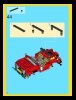 Notice / Instructions de Montage - LEGO - 6752 - Fire Rescue: Page 64