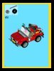 Notice / Instructions de Montage - LEGO - 6752 - Fire Rescue: Page 70