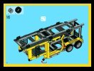 Notice / Instructions de Montage - LEGO - 6753 - Highway Transport: Page 58