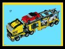 Notice / Instructions de Montage - LEGO - 6753 - Highway Transport: Page 59