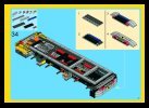 Notice / Instructions de Montage - LEGO - 6753 - Highway Transport: Page 35