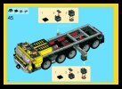 Notice / Instructions de Montage - LEGO - 6753 - Highway Transport: Page 50