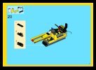 Notice / Instructions de Montage - LEGO - 6753 - Highway Transport: Page 61