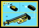 Notice / Instructions de Montage - LEGO - 6753 - Highway Transport: Page 81