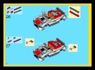 Notice / Instructions de Montage - LEGO - 6753 - Highway Transport: Page 46