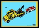 Notice / Instructions de Montage - LEGO - 6753 - Highway Transport: Page 48