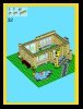 Notice / Instructions de Montage - LEGO - 6754 - Family Home: Page 34