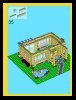 Notice / Instructions de Montage - LEGO - 6754 - Family Home: Page 37