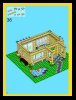 Notice / Instructions de Montage - LEGO - 6754 - Family Home: Page 38