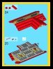 Notice / Instructions de Montage - LEGO - 6754 - Family Home: Page 58