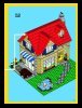 Notice / Instructions de Montage - LEGO - 6754 - Family Home: Page 45