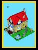 Notice / Instructions de Montage - LEGO - 6754 - Family Home: Page 47