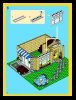 Notice / Instructions de Montage - LEGO - 6754 - Family Home: Page 48