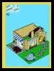 Notice / Instructions de Montage - LEGO - 6754 - Family Home: Page 49