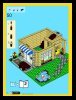 Notice / Instructions de Montage - LEGO - 6754 - Family Home: Page 56