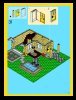 Notice / Instructions de Montage - LEGO - 6754 - Family Home: Page 34