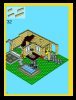 Notice / Instructions de Montage - LEGO - 6754 - Family Home: Page 35