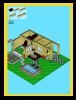 Notice / Instructions de Montage - LEGO - 6754 - Family Home: Page 36