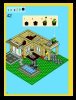 Notice / Instructions de Montage - LEGO - 6754 - Family Home: Page 45