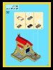 Notice / Instructions de Montage - LEGO - 6754 - Family Home: Page 70