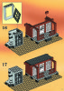 Notice / Instructions de Montage - LEGO - 6755 - SHERIFF'S OFFICE AND JAIL: Page 11