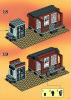 Notice / Instructions de Montage - LEGO - 6755 - SHERIFF'S OFFICE AND JAIL: Page 13