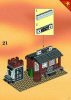 Notice / Instructions de Montage - LEGO - 6755 - SHERIFF'S OFFICE AND JAIL: Page 15