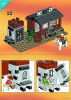 Notice / Instructions de Montage - LEGO - 6755 - SHERIFF'S OFFICE AND JAIL: Page 16