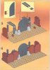 Notice / Instructions de Montage - LEGO - 6762 - FORT LEGOREDO: Page 5