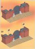 Notice / Instructions de Montage - LEGO - 6762 - FORT LEGOREDO: Page 7