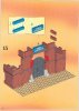 Notice / Instructions de Montage - LEGO - 6762 - FORT LEGOREDO: Page 10