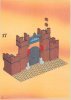 Notice / Instructions de Montage - LEGO - 6762 - FORT LEGOREDO: Page 12