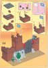 Notice / Instructions de Montage - LEGO - 6762 - FORT LEGOREDO: Page 27