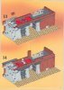 Notice / Instructions de Montage - LEGO - 6762 - FORT LEGOREDO: Page 35