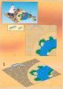 Notice / Instructions de Montage - LEGO - 6763 - LARGE INDIAN CAMP: Page 3