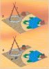 Notice / Instructions de Montage - LEGO - 6763 - LARGE INDIAN CAMP: Page 5