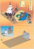 Notice / Instructions de Montage - LEGO - 6763 - LARGE INDIAN CAMP: Page 7